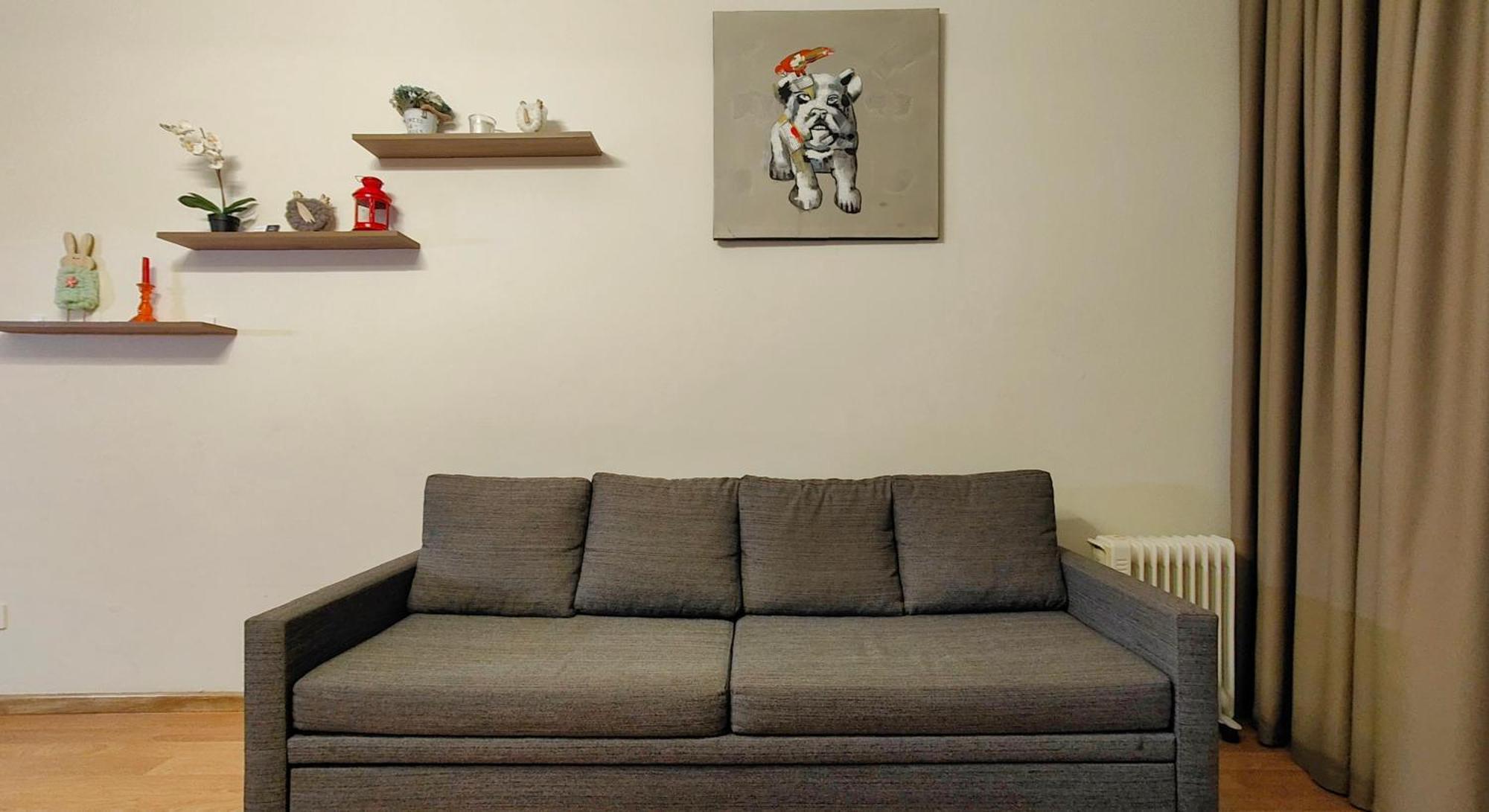 Apartamento Gvc New Gudauri Block-2 Habitación foto